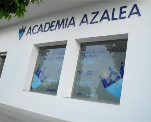 Portada - Academia Azalea - Clases Particulares